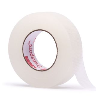 Surgical tearable plastic tape, 12mm , Tapes and gel patches, Medical tapes